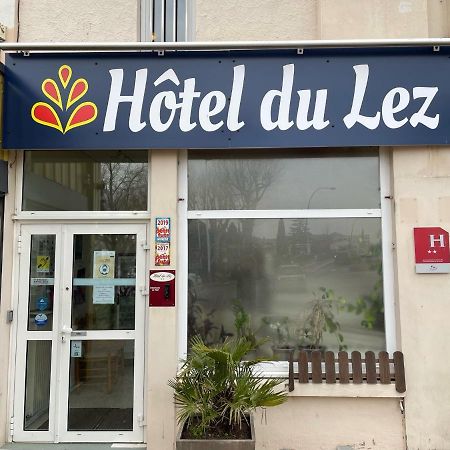 Hotel Du Lez Bollène Kültér fotó