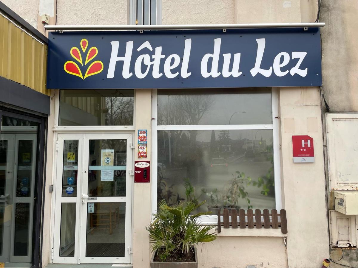 Hotel Du Lez Bollène Kültér fotó