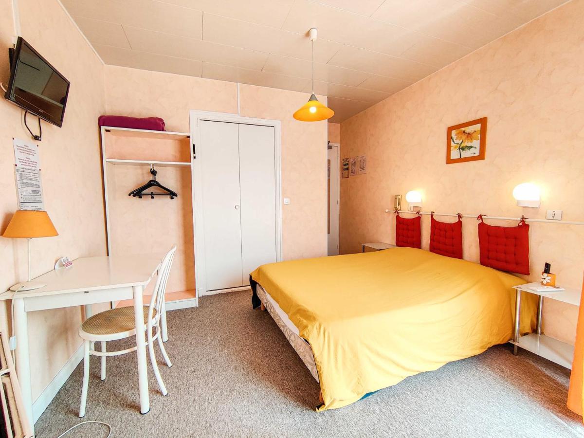Hotel Du Lez Bollène Kültér fotó
