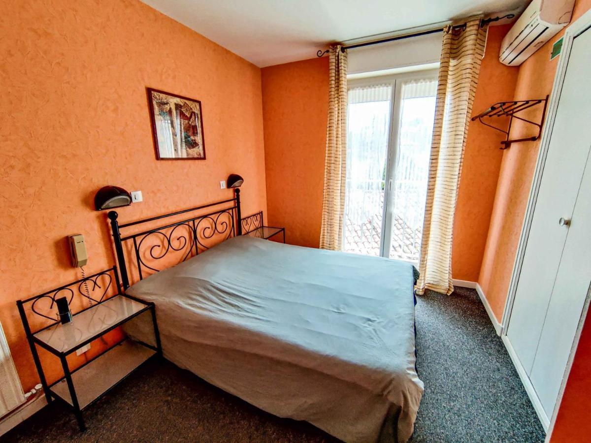 Hotel Du Lez Bollène Kültér fotó
