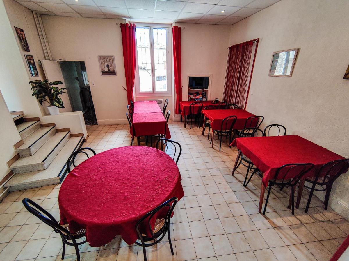 Hotel Du Lez Bollène Kültér fotó