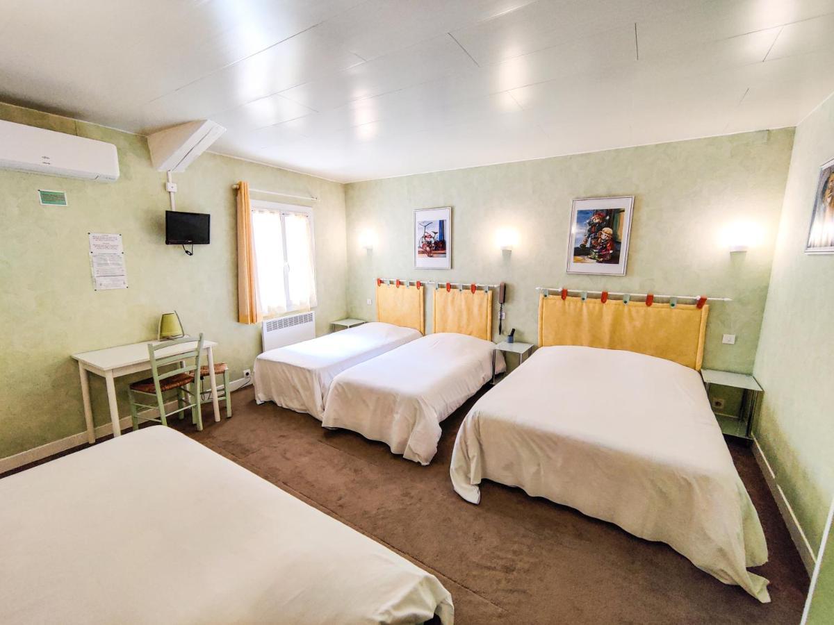 Hotel Du Lez Bollène Kültér fotó