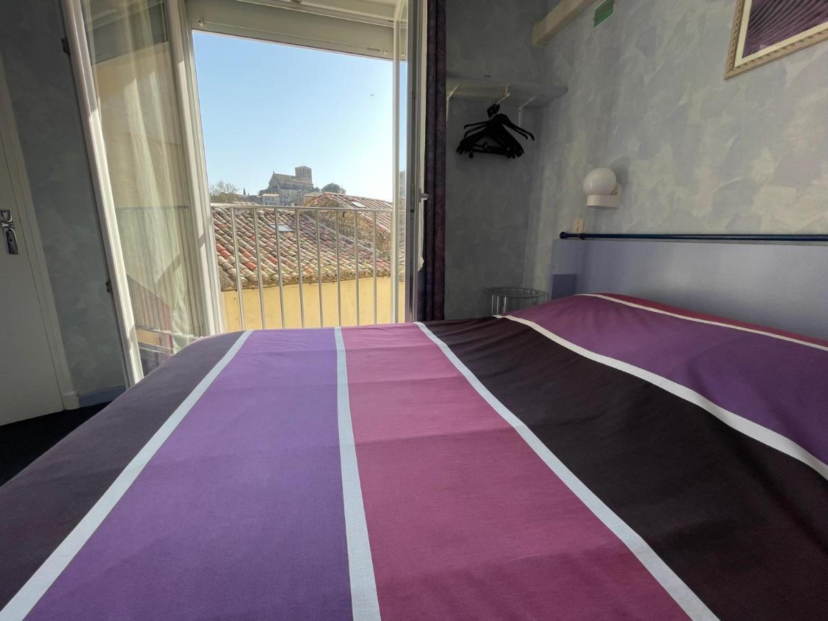 Hotel Du Lez Bollène Kültér fotó