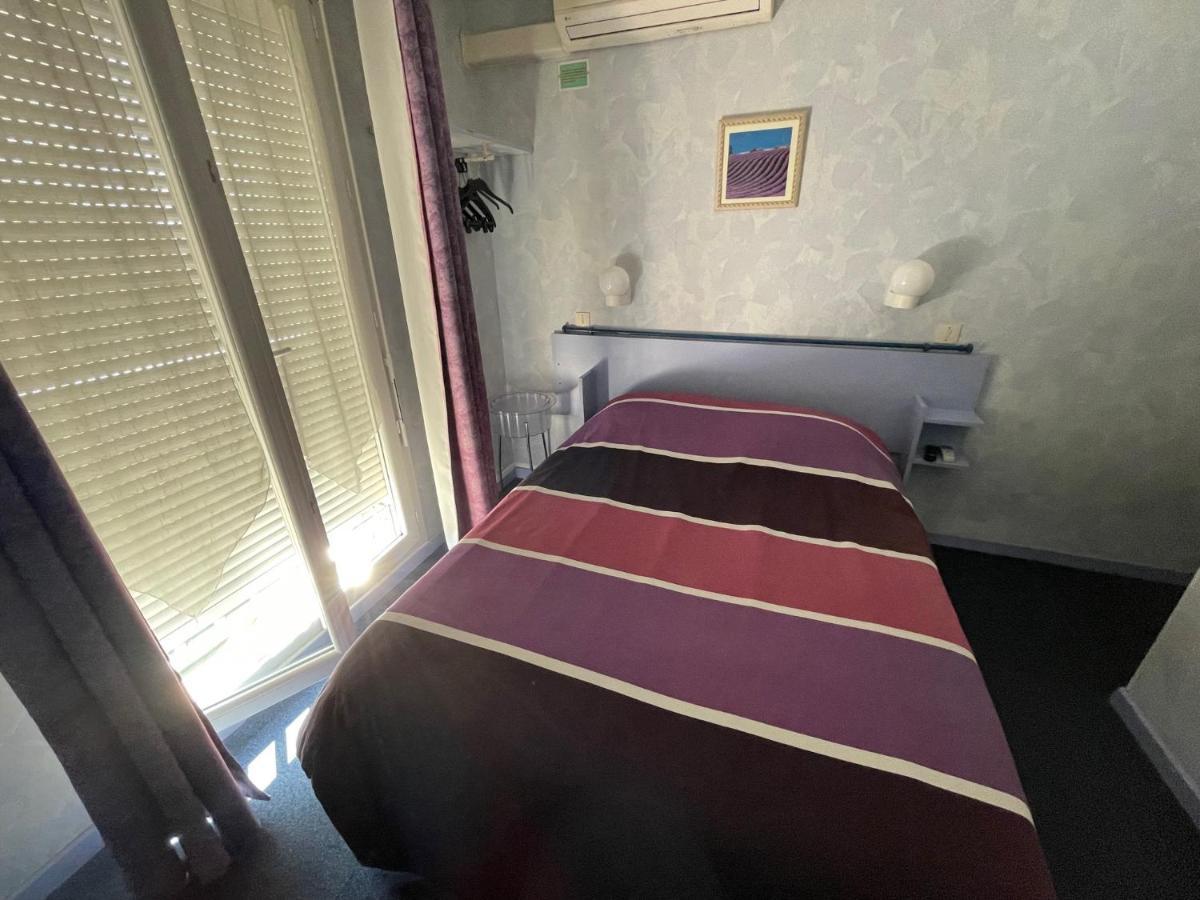 Hotel Du Lez Bollène Kültér fotó