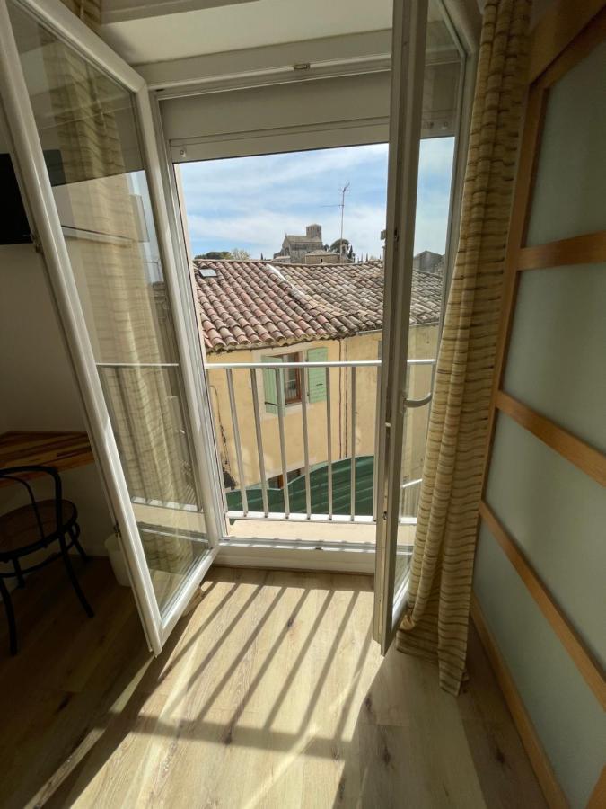 Hotel Du Lez Bollène Kültér fotó
